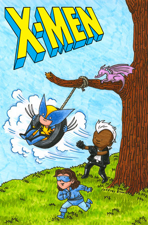 X-MEN #20 (Limit 2 Per Cover) (rel:08/13)~
