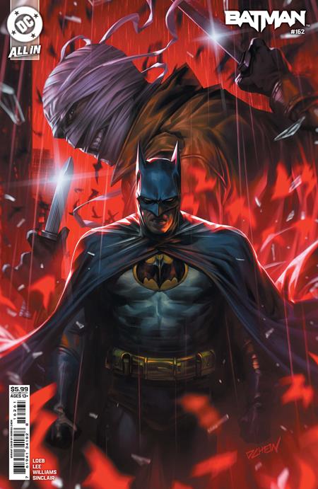 BATMAN #162 (Limit 2 Per Cover) (rel:11/12)