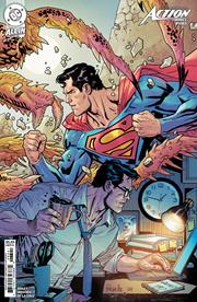 ACTION COMICS #1083 (rel:02/12)