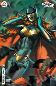 DC VS VAMPIRES WORLD WAR V #6 (OF 12) (rel:01/08)~