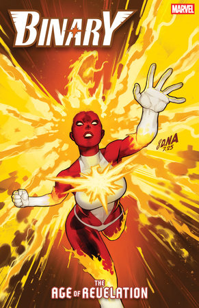 BINARY #1 [AOR] (Limit 2 Per Cover) (rel:10/08)~