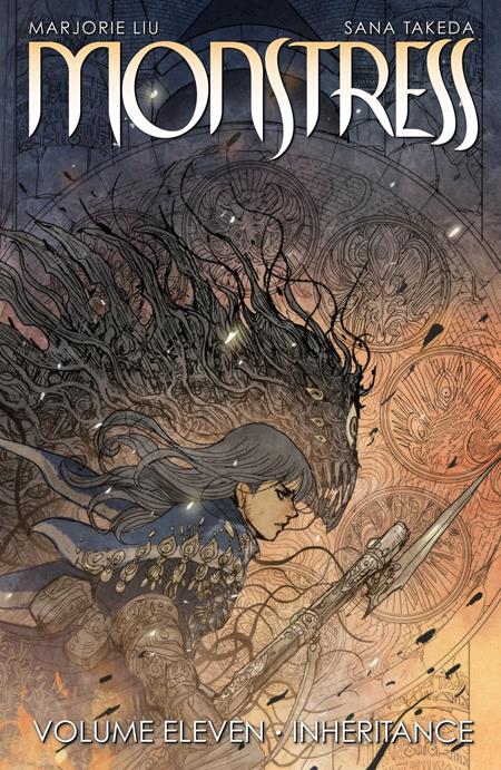 MONSTRESS TP VOL 11 (MR) (Limit 1 Per Cover) (rel:12/16)