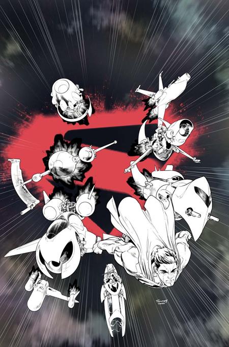 ADVENTURES OF SUPERMAN BOOK OF EL #6 (OF 12) (Limit 2 Per Cover) (rel:02/04)