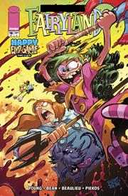 I HATE FAIRYLAND (2022) #18 (rel:12/4)