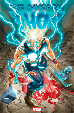 IMMORTAL THOR #24 (Limit 2 Per Cover) (rel:06/04)~