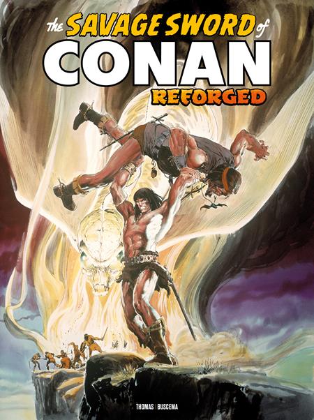 SAVAGE SWORD OF CONAN REFORGED #4 (MR) (Limit 1 Per Cover) (rel:04/22)
