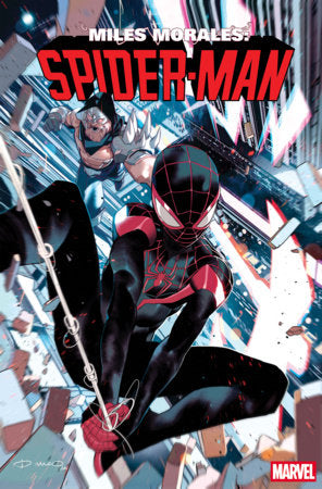 MILES MORALES: SPIDER-MAN #3 (Limit 2 Per Cover) (rel:10/21)