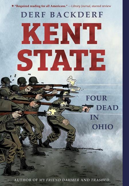 KENT STATE SC FOUR DEAD IN OHIO (Limit 2 Per Cover) (rel:10/01)