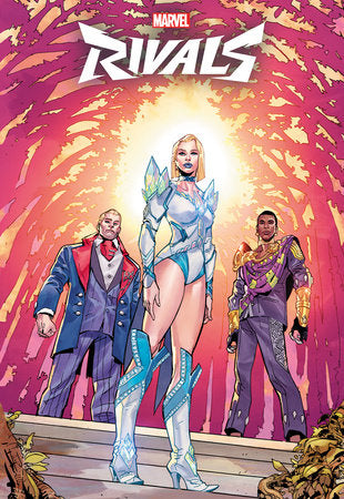 MARVEL RIVALS: HELLFIRE GALA #1 MATTEO LOLLI VARIANT[1:25] (rel:08/06)