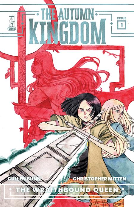 AUTUMN KINGDOM THE WRAITHBOUND QUEEN #1 (OF 4) (Limit 2 Per Cover) (rel:02/04)