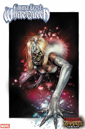 EMMA FROST: THE WHITE QUEEN #5 (Limit 2 Per Cover) (rel:10/29)
