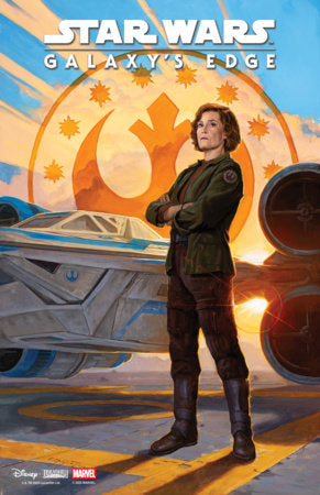 STAR WARS: GALAXY'S EDGE - ECHOES OF THE EMPIRE #2 (Limit 2 Per Cover) (rel:05/27)~
