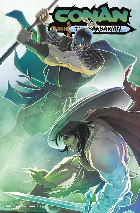 CONAN THE BARBARIAN #28 (MR) (Limit 2 Per Cover) (rel:01/28)