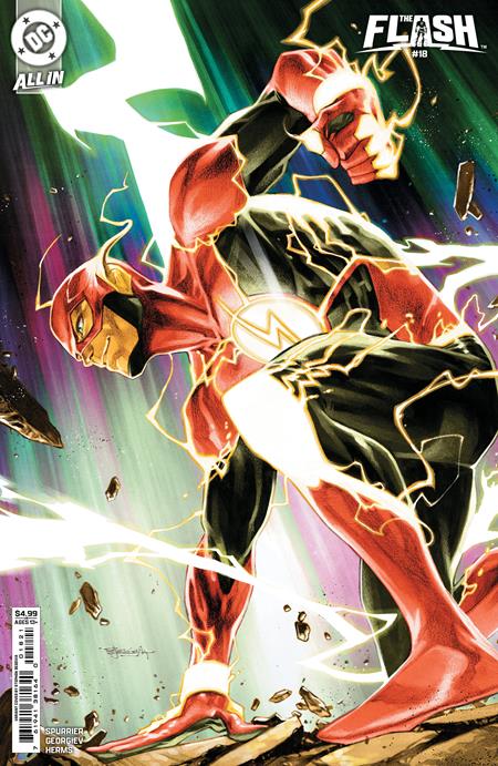 FLASH #18 (rel:02/26)~