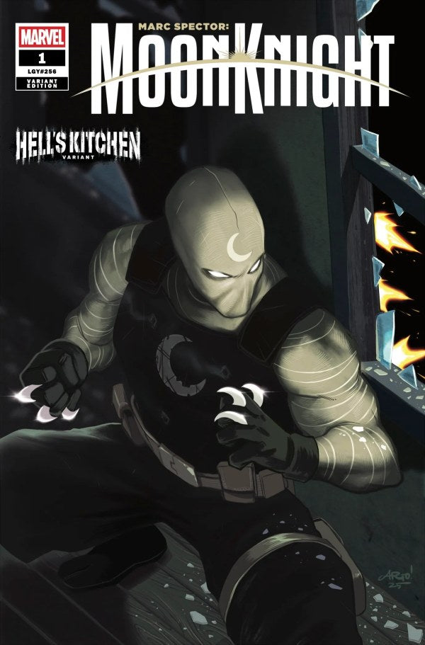 MARC SPECTOR: MOON KNIGHT #1 (Limit 2 Per Cover) (rel:02/11)