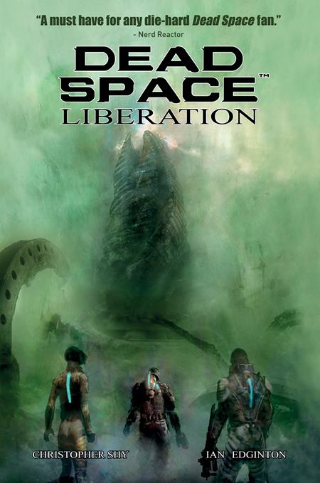 DEAD SPACE TP VOL 03 LIBERATION (MR) (Limit 2 Per Cover) (rel:10/15)