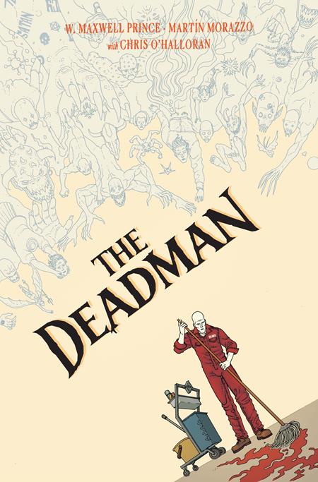 DEADMAN #2 (OF 6) (Limit 2 Per Cover) (rel:07/01)