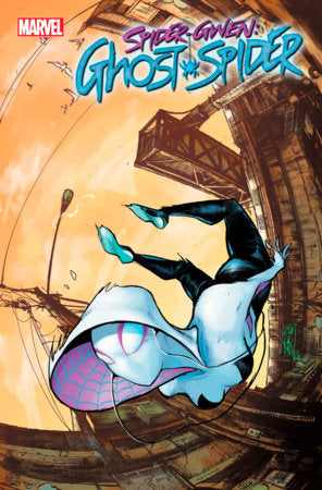 SPIDER-GWEN: THE GHOST-SPIDER #9 (rel:01/01)~