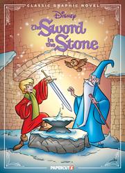 DISNEY CLASSIC GRAPHIC NOVEL SWORD IN THE STONE TP (rel:12/26)~