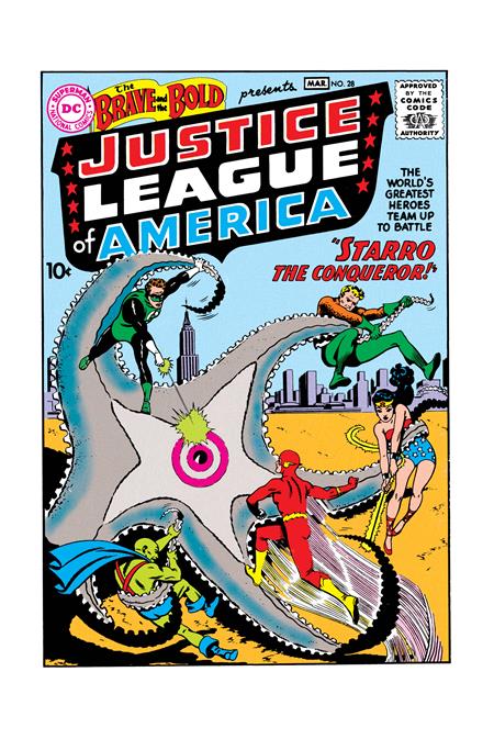 BRAVE AND THE BOLD #28 FACSIMILE EDITION (2026 EDITION) (Limit 2 Per Cover) (rel:01/07)