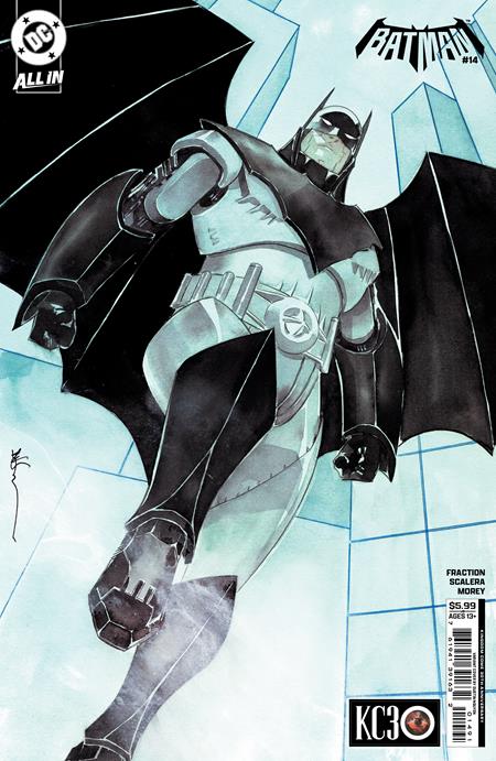 BATMAN #14 (BATMAN BAD SEEDS) (Limit 2 Per Cover) (rel:10/07) (CVR I rel:10/14)