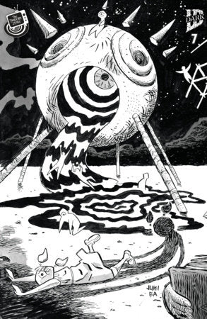 The Twilight Zone #7 (Limit 1 Per Cover) (rel:06/03)~