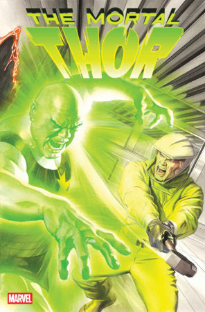 MORTAL THOR #9 (Limit 2 Per Cover) (rel:04/08)~
