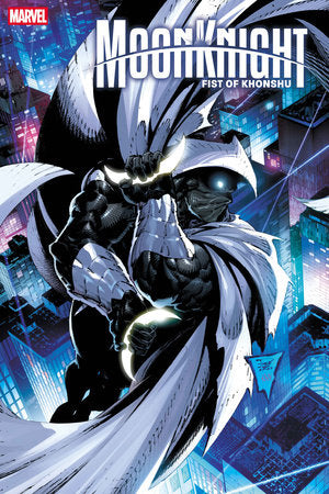 MOON KNIGHT: FIST OF KHONSHU #11 (Limit 2 Per Cover) (rel:08/06)~