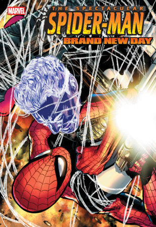 SPECTACULAR SPIDER-MAN: BRAND NEW DAY #3 (Limit 2 Per Cover) (rel:07/29)