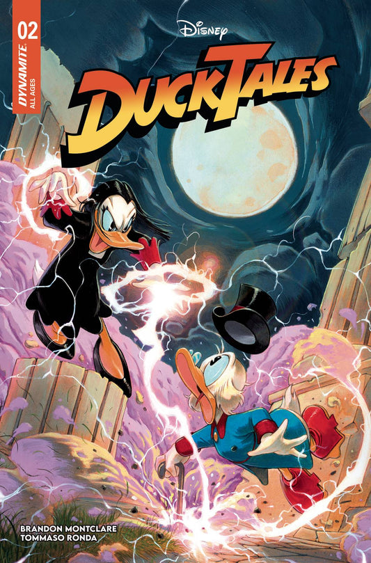 DUCKTALES #2 (rel:12/18)