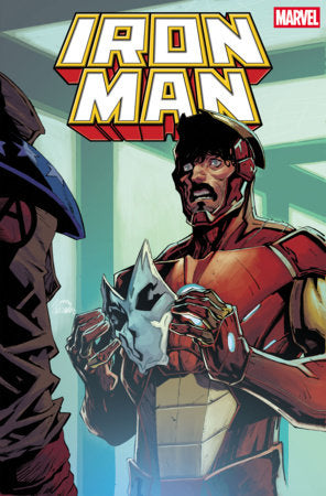 IRON MAN #10 (Limit 2 Per Cover) (rel:10/14)