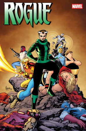 ROGUE #5 (Limit 2 Per Cover) (rel:05/20)~