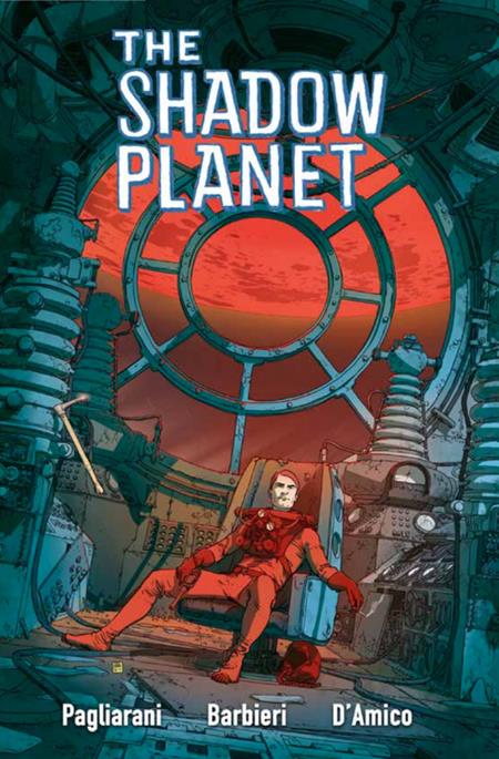SHADOW PLANET TP (MR) (Limit 2 Per Cover) (rel:09/24)