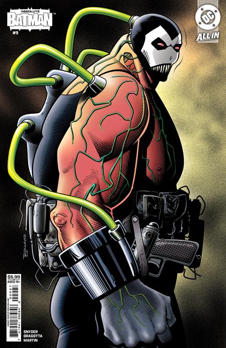 ABSOLUTE BATMAN #9 (Limit 2 Per Cover) (rel:06/11)~