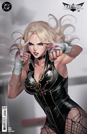 BLACK CANARY BEST OF THE BEST #2 (OF 6) (rel:12/26)~