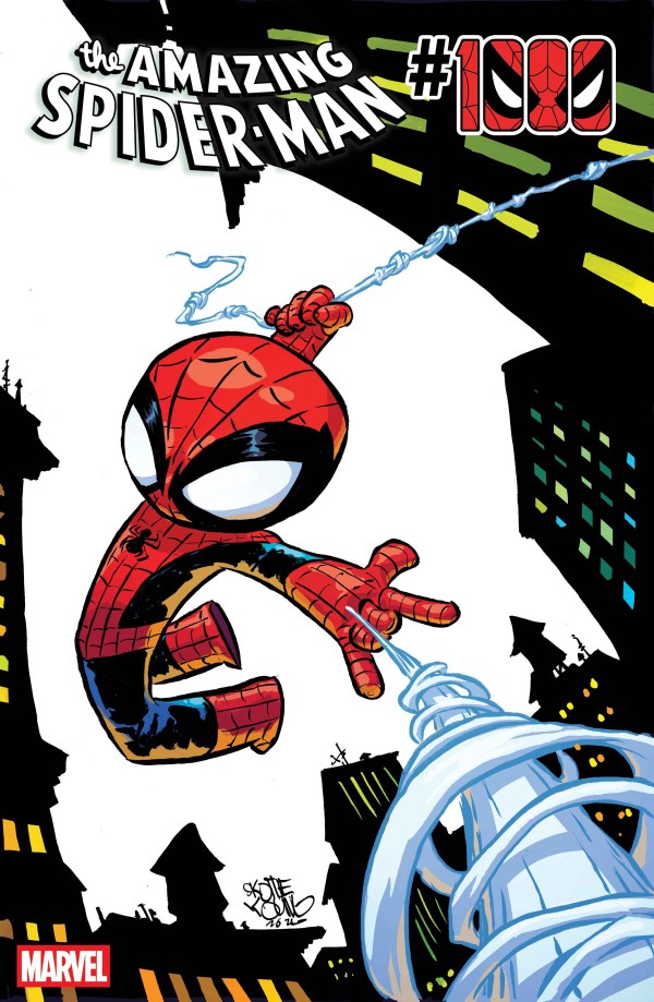 AMAZING SPIDER-MAN #1000 (Limit 2 Per Cover) (rel:09/16)