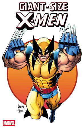 GIANT-SIZE X-MEN #1 (Limit 2 Per Cover) (rel:05/28)