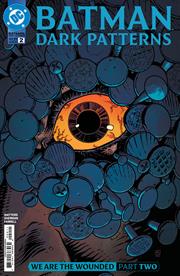 BATMAN DARK PATTERNS #2 (OF 12) (rel:01/08)~