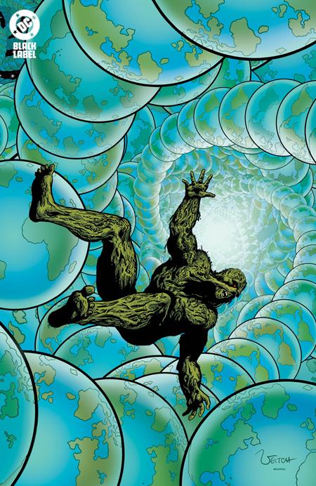 SWAMP THING 1989 #2 (OF 4) (MR) (Limit 2 Per Cover) (rel:05/27)