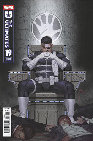 ULTIMATES #19 (Limit 2 Per Cover) (rel:12/31)~
