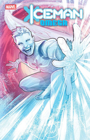 ICEMAN: OMEGA #1 (Limit 2 Per Cover) (rel:03/04)~