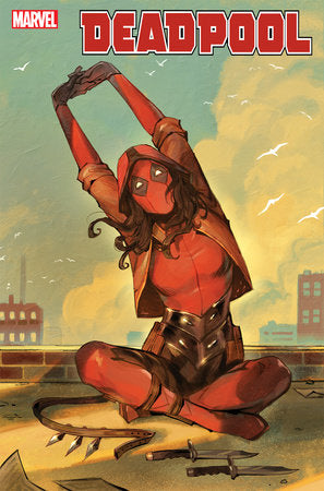 DEADPOOL #9 (rel:12/18)