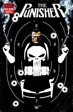 PUNISHER: RED BAND #5 [POLYBAGGED] (Limit 2 Per Cover) (rel:01/28)