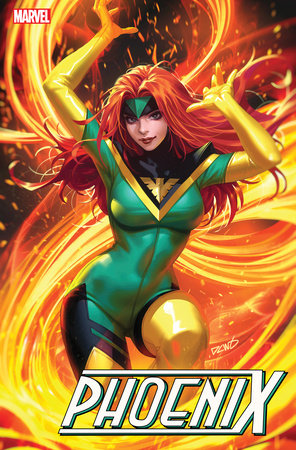 PHOENIX #2 (rel:8/21)