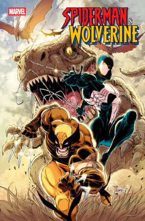 SPIDER-MAN & WOLVERINE #3 (Limit 2 Per Cover) (rel:07/30)~