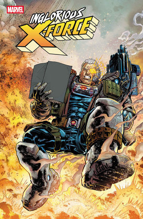 INGLORIOUS X-FORCE #2 (Limit 2 Per Cover) (rel:02/25)~