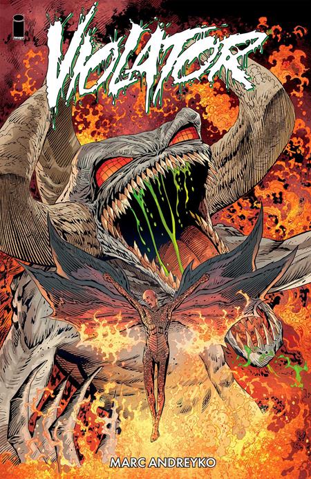 SPAWN VIOLATOR TP (2024) (Limit 1 Per Cover) (rel:04/29)