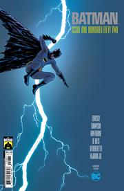 BATMAN #152 (rel:9/4)