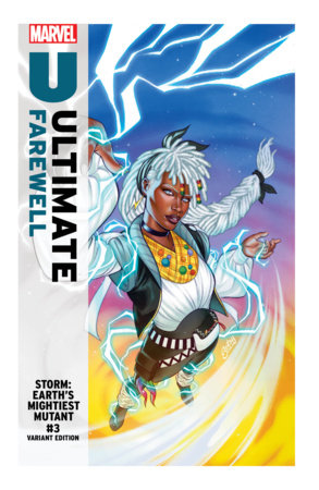 STORM: EARTH'S MIGHTIEST MUTANT #3 (Limit 2 Per Cover) (rel:04/15)~