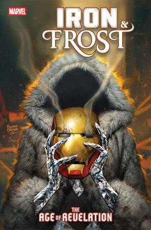 IRON & FROST #1 [AOR] (Limit 2 Per Cover) (rel:10/15)~